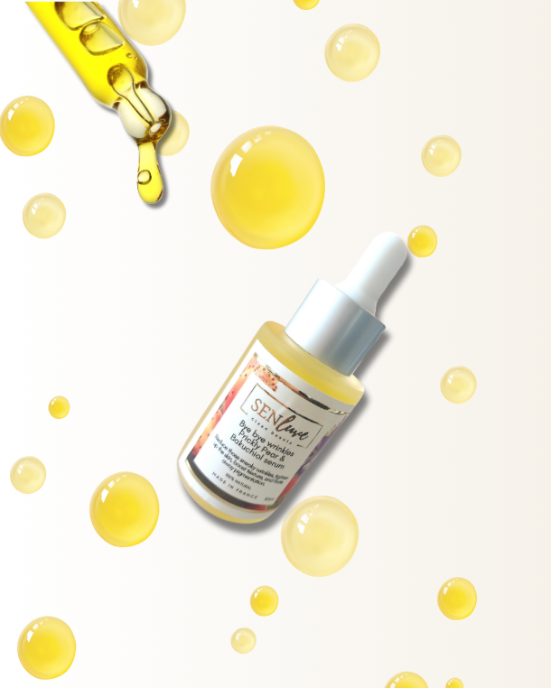 Bye bye wrinkles Prickly Pear & Bakuchiol serum