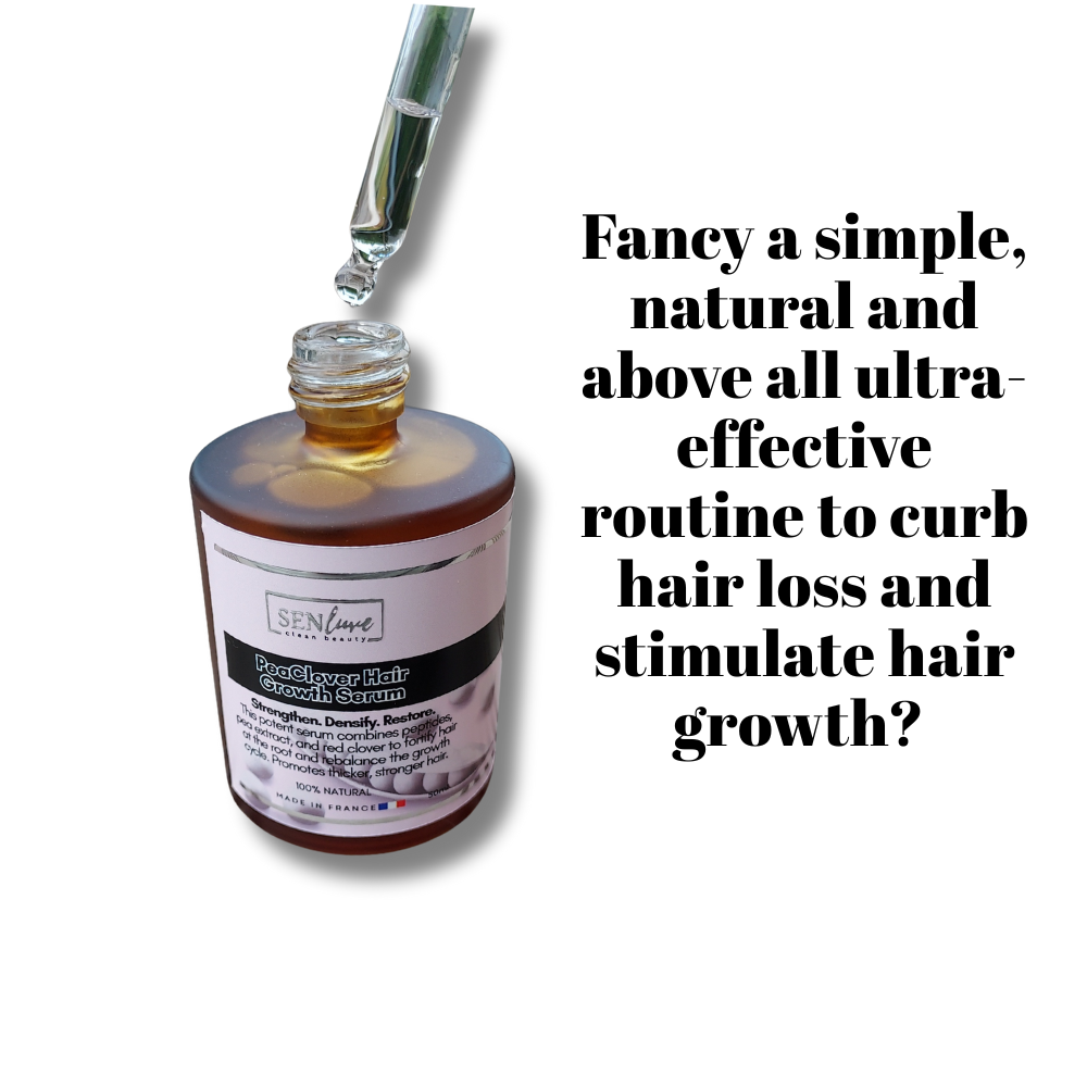 PeaClover Hair Growth Serum 50ml