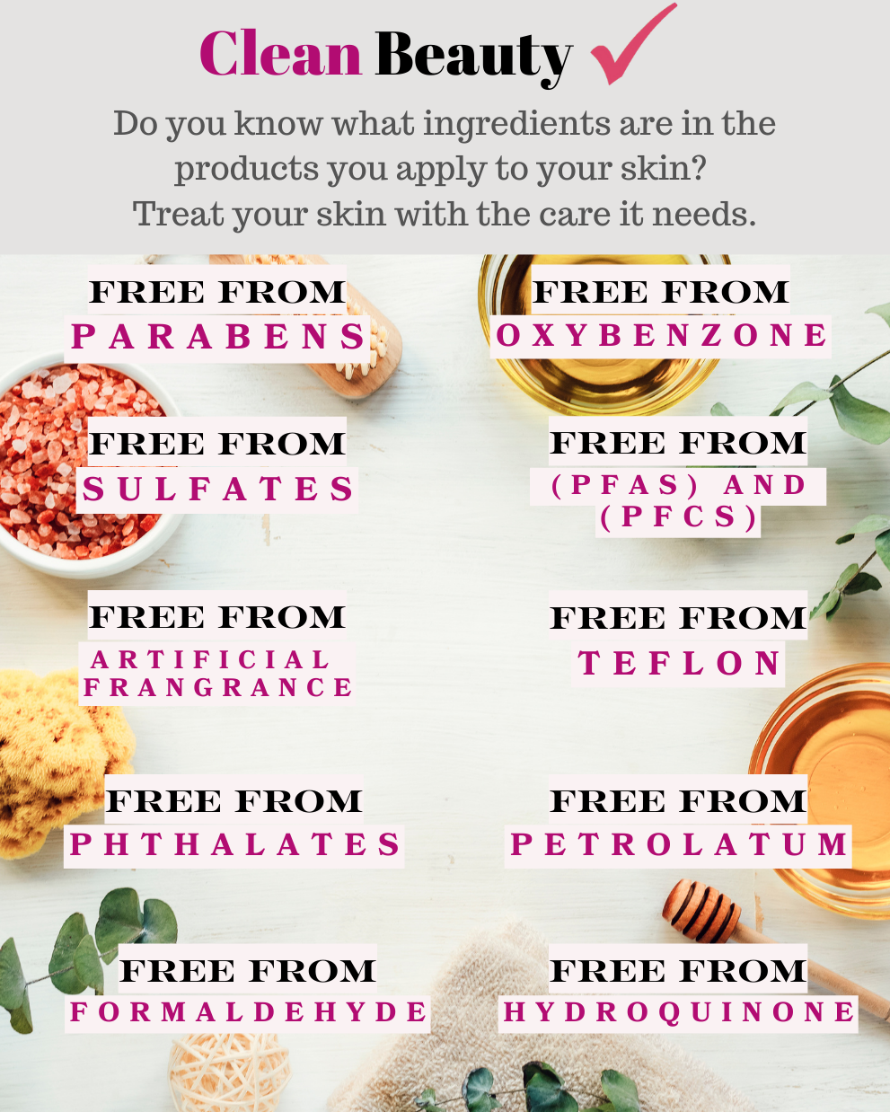 Get Your Glow On with Peony Pink Clay Mask