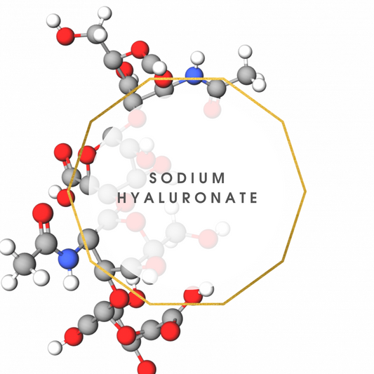 Sodium hyaluronate