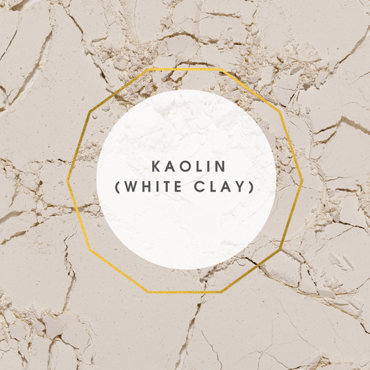 Kaolin (White Clay)