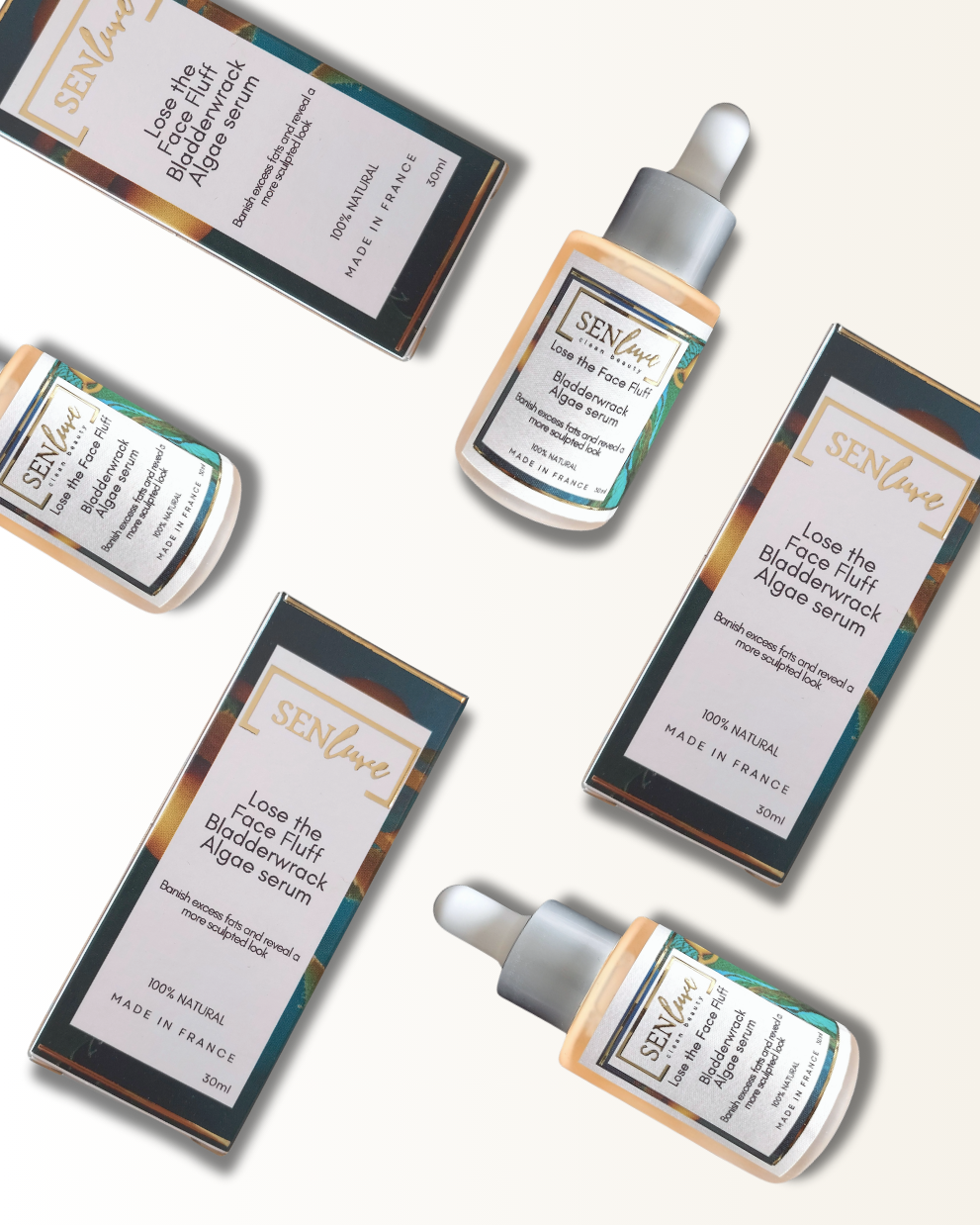 Lose the Face Fluff Bladderwrack Algae serum