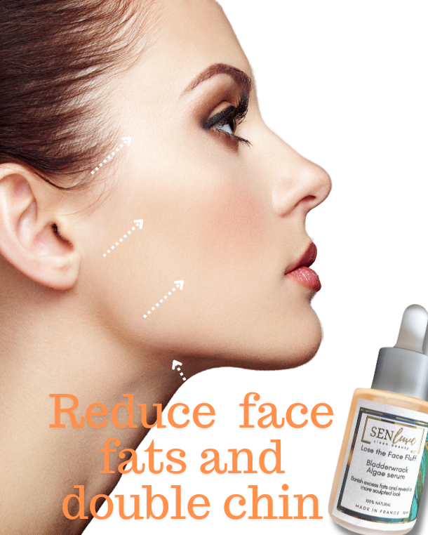 Lose the Face Fluff Bladderwrack Algae serum